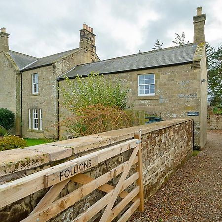 Follions Farmhouse Morpeth Exteriör bild