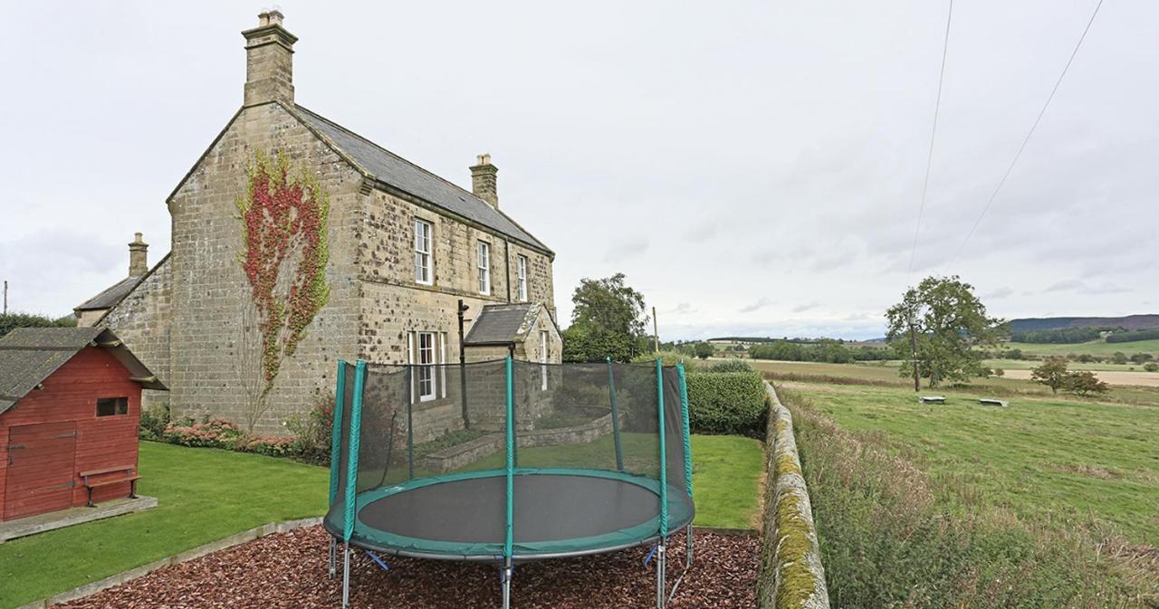 Follions Farmhouse Morpeth Exteriör bild