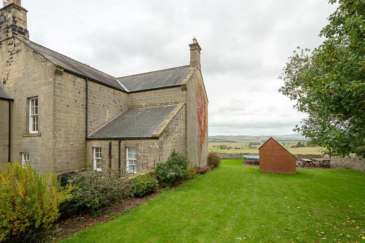 Follions Farmhouse Morpeth Exteriör bild
