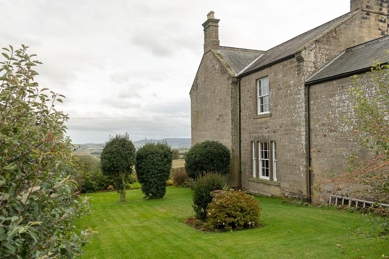 Follions Farmhouse Morpeth Exteriör bild